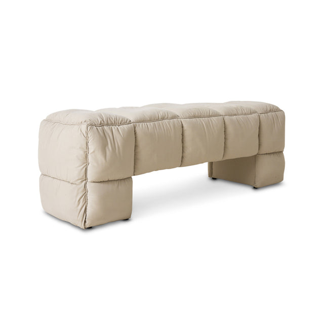 HKliving 長凳|Puffy lobby bench