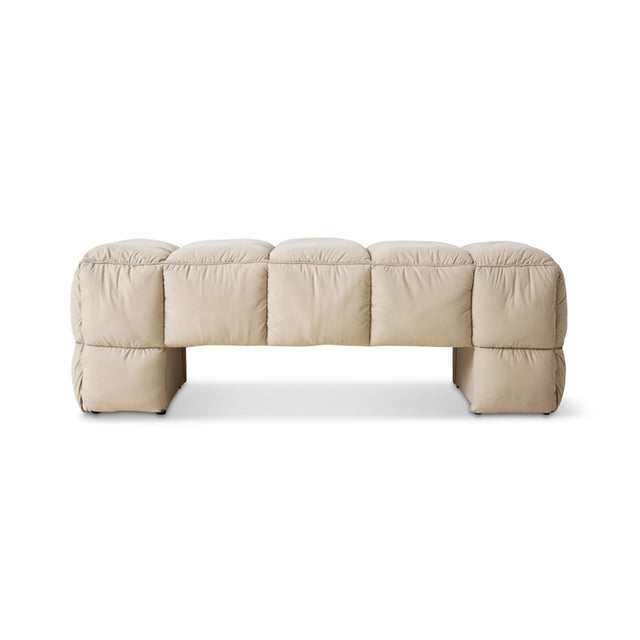HKliving 長凳|Puffy lobby bench