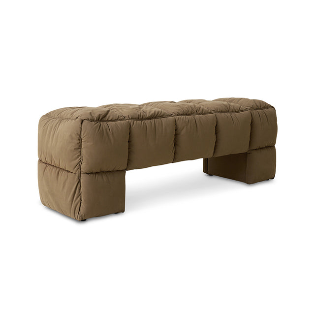 HKliving 長凳|Puffy lobby bench