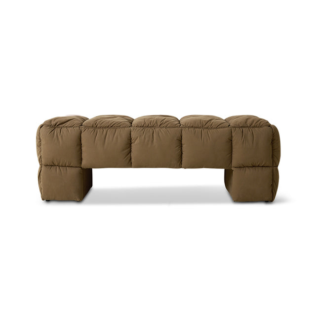 HKliving 長凳|Puffy lobby bench