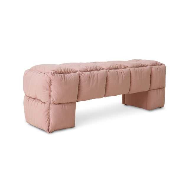 HKliving 長凳|Puffy lobby bench