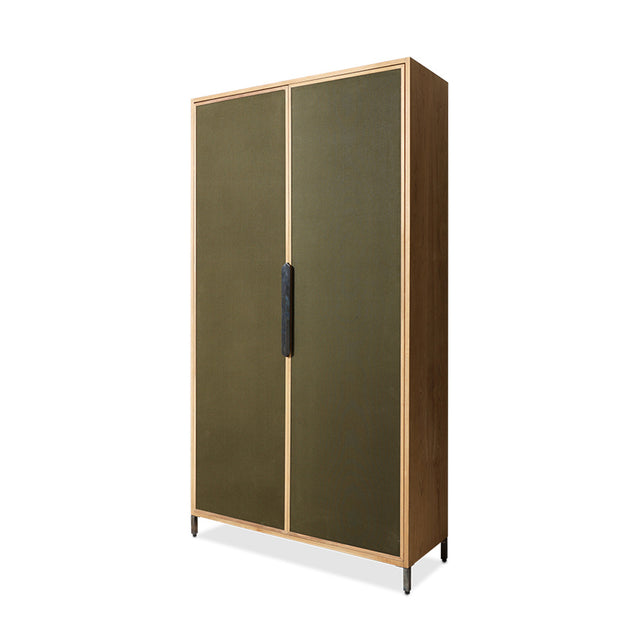 HKliving 櫃與層架|Pioneer canvas cupboard