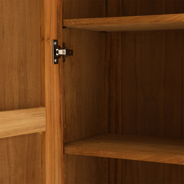 HKliving 櫃與層架|Pioneer canvas cupboard