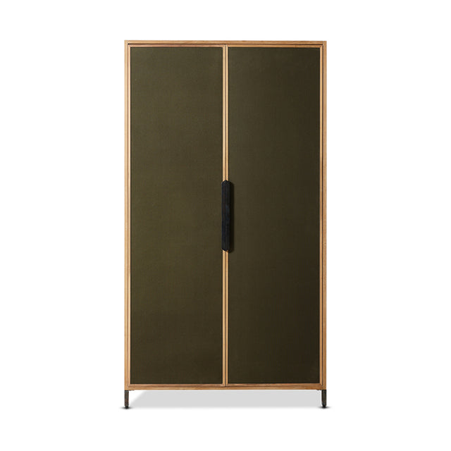 HKliving 櫃與層架|Pioneer canvas cupboard