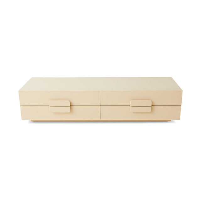HKliving 櫃與層架|Spacious lowboard cream