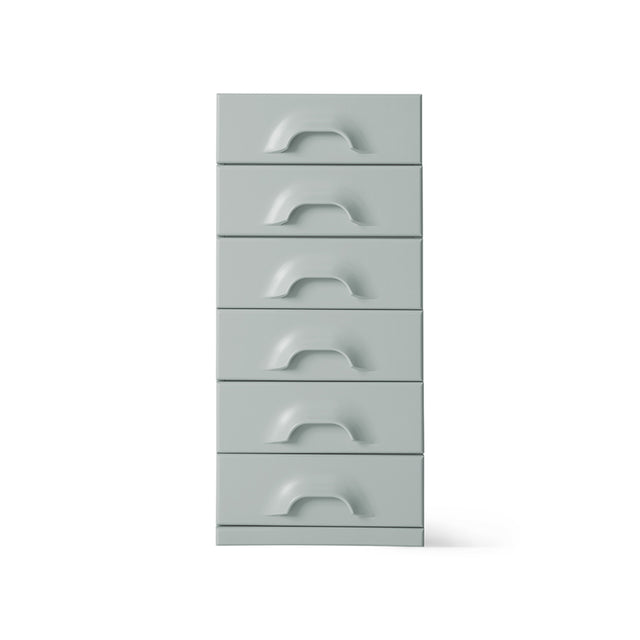 HKliving 櫃與層架|Chest of 6 drawers