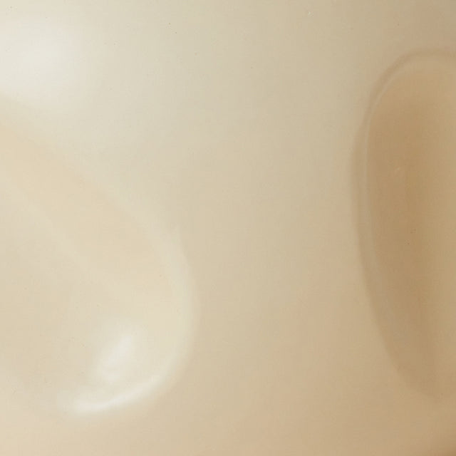 HKliving 邊桌|Currents ceramic side table shell