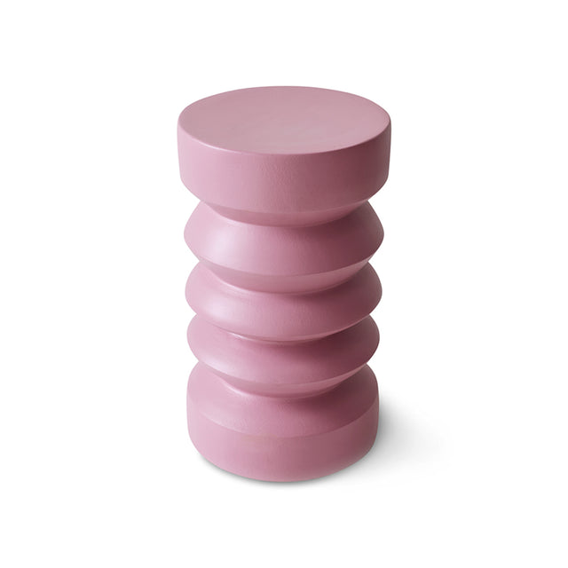 HKliving 邊桌|Stoneware side