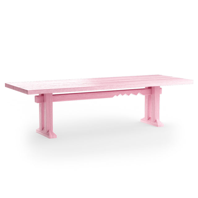HKliving 餐桌|Forma dining table, rectangular 280cm