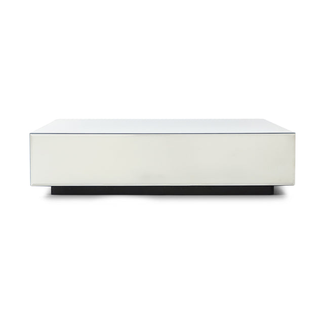 HKliving 邊桌|Mirror block coffee table