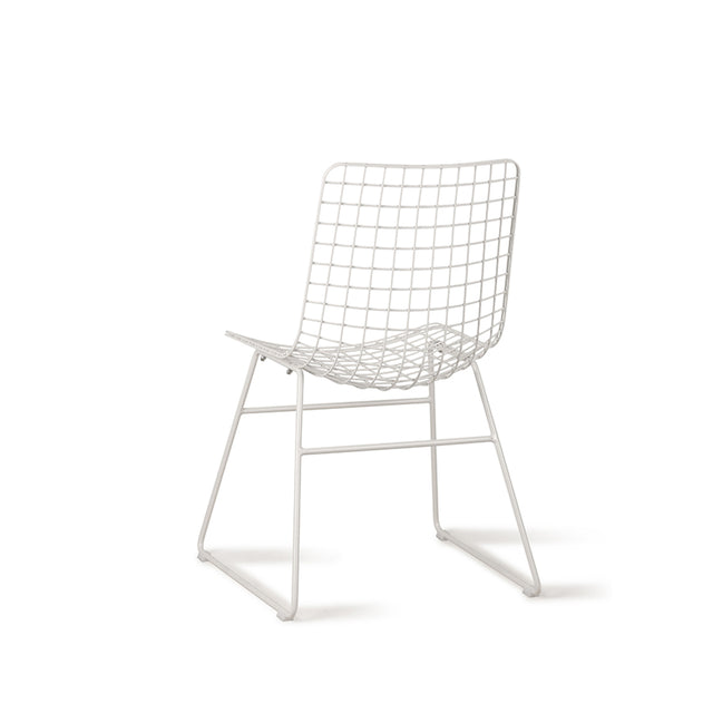 HKliving 餐椅|Metal wire chair