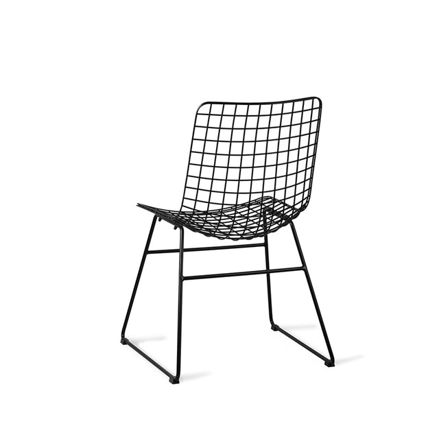 HKliving 餐椅|Metal wire chair