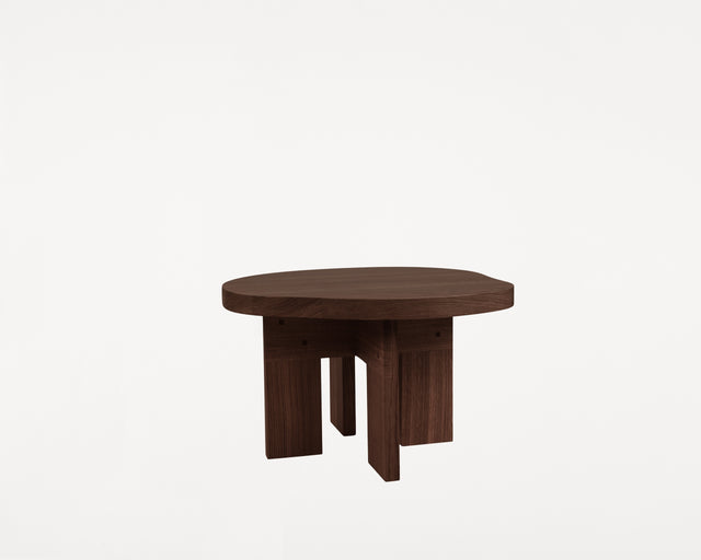 FRAMA-Farmhouse Side Table 邊桌 FRAMA FARMHOUSE DARK SIDE TABLE POND PACKSHOT 2.tif
