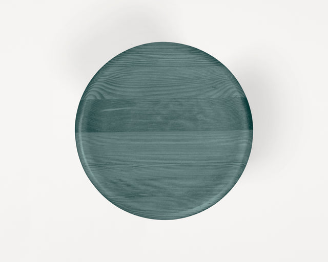 FRAMA-AML Stool 椅凳 FRAMA AML Stool Pine Green Packshot 2.tif