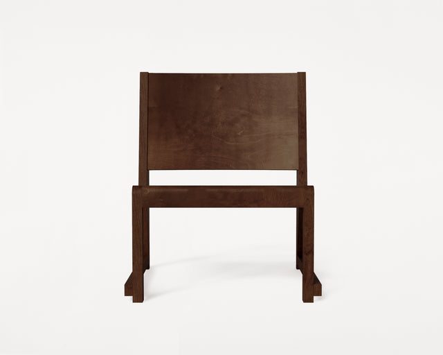 FRAMA-Easy Chair 01 休閒椅 Frama-Easy-Chair-01-Dark Wood-Packshot-1.tif