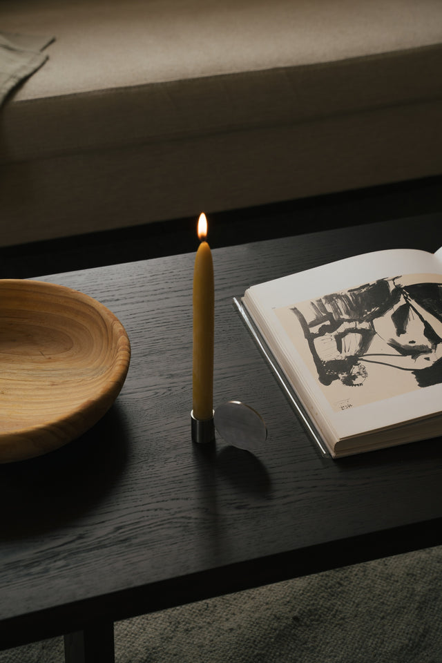 FRAMA-Fundament Candle Holder 燭台 FRAMA Fundament Canlde Holders Context Image 1.jpg