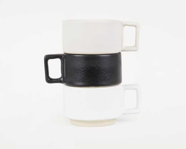 FRAMA-Otto Ceramic Mug with Handle 馬克杯 Otto Stoneware Mug with Handle Packshot 1.tif