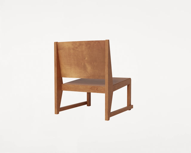 FRAMA-Easy Chair 01 休閒椅 FRAMA-Easy-Chair-01-Warm Brown-Packshot-03.tif