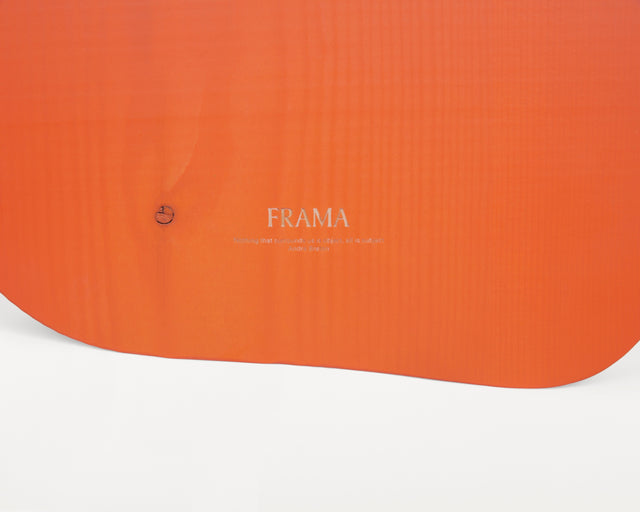 FRAMA-Pond Object 擺飾 Frama Pond Object Orange Packshot 4.tif