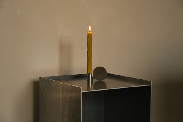 FRAMA-Fundament Candle Holder 燭台 FRAMA Fundament Canlde Holders Context Image 10.jpg