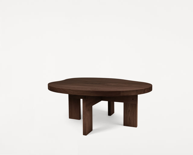 FRAMA-Farmhouse Coffee Table 咖啡桌 FRAMA FARMHOUSE DARK COFFEE TABLE POND PACKSHOT 3.tif