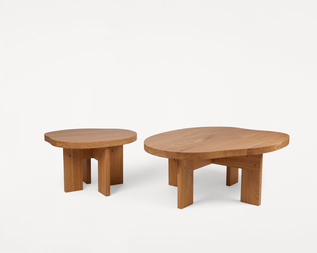 FRAMA-Farmhouse Side Table 邊桌 Frama Farmhouse Pond Side and Coffee Table Packshot 1.tif