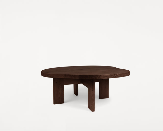 FRAMA-Farmhouse Coffee Table 咖啡桌 FRAMA FARMHOUSE DARK COFFEE TABLE POND PACKSHOT 1.tif