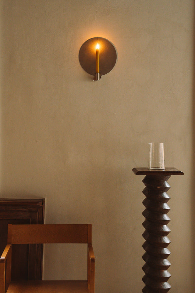 FRAMA-Isle Glass Pitcher 水壺 FRAMA-Ornament-Candle-Holders-Context-08.jpg