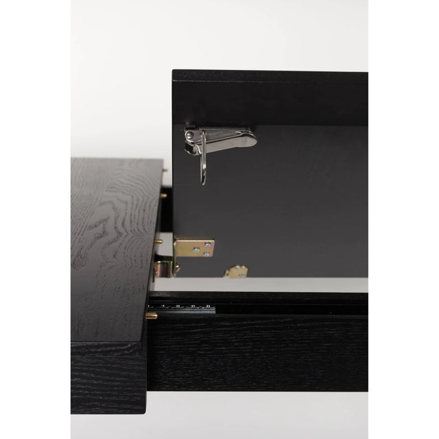 Zuiver-Glimps 延伸餐桌-黑色