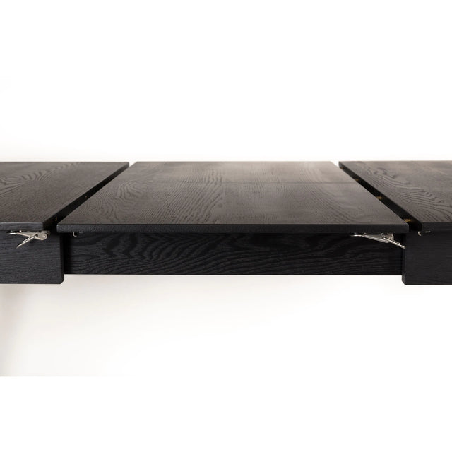 Zuiver-Glimps 延伸餐桌-黑色