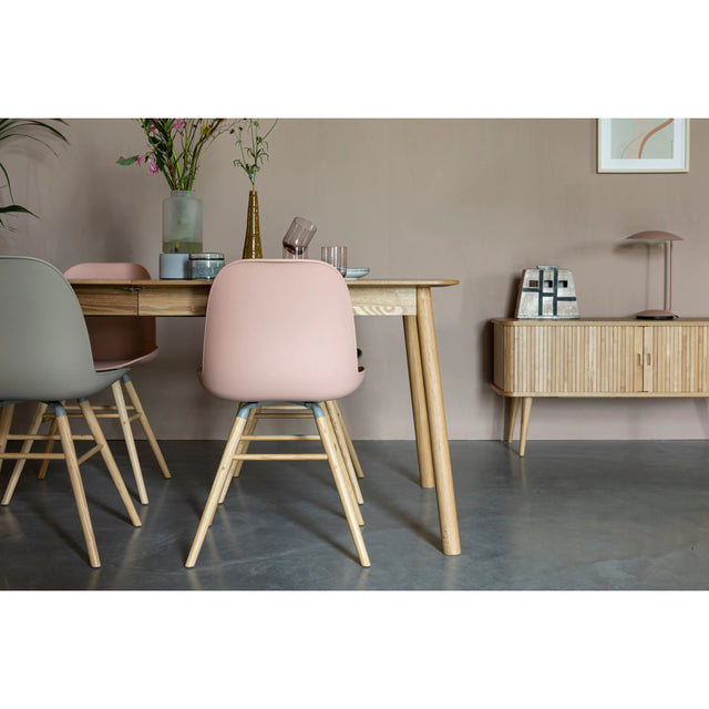 Zuiver-Glimps 延伸餐桌-原木色