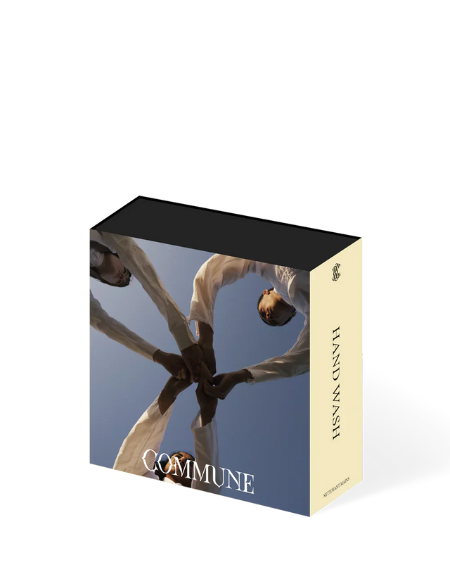 【現貨】COMMUNE Seymour洗手液