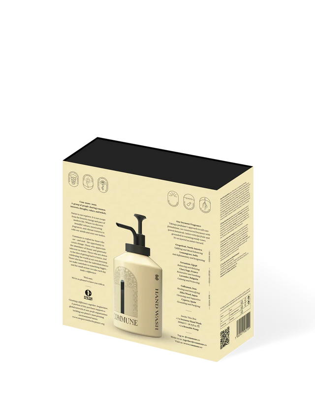 【現貨】COMMUNE Seymour洗手液