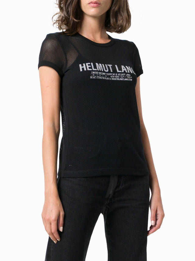 【現貨】HELMUT LANG 透膚上衣