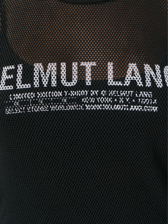 【現貨】HELMUT LANG 透膚上衣