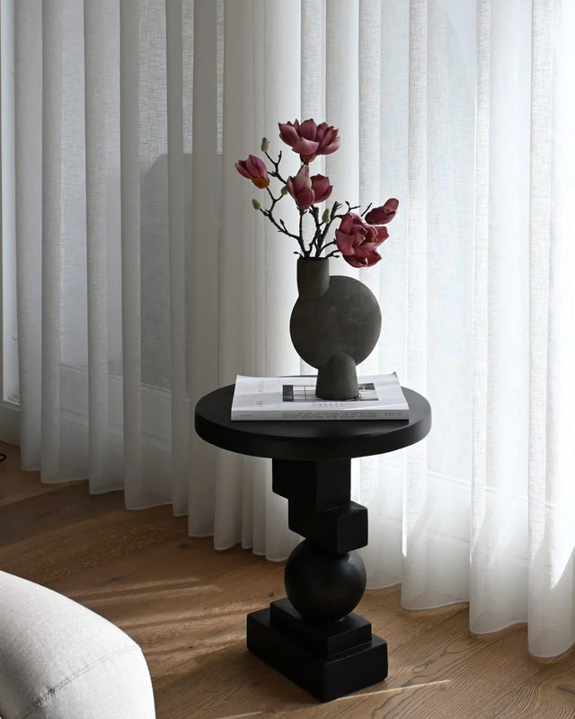 【現貨】101 Copenhagen-Artist邊桌 - 咖啡色