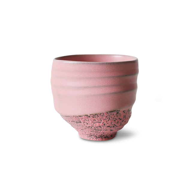HKliving Artist ceramics: coffee cup smooth