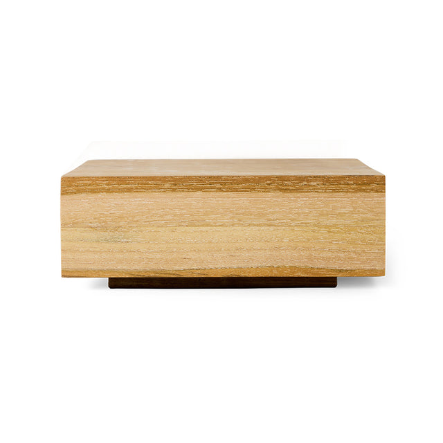 HKliving 托盘|Teak cube, medium