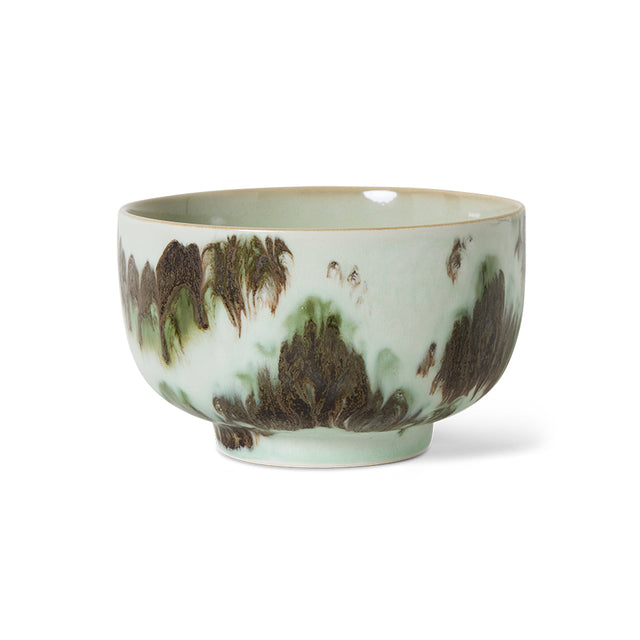 HKliving 70s ceramics: noodle bowl tide