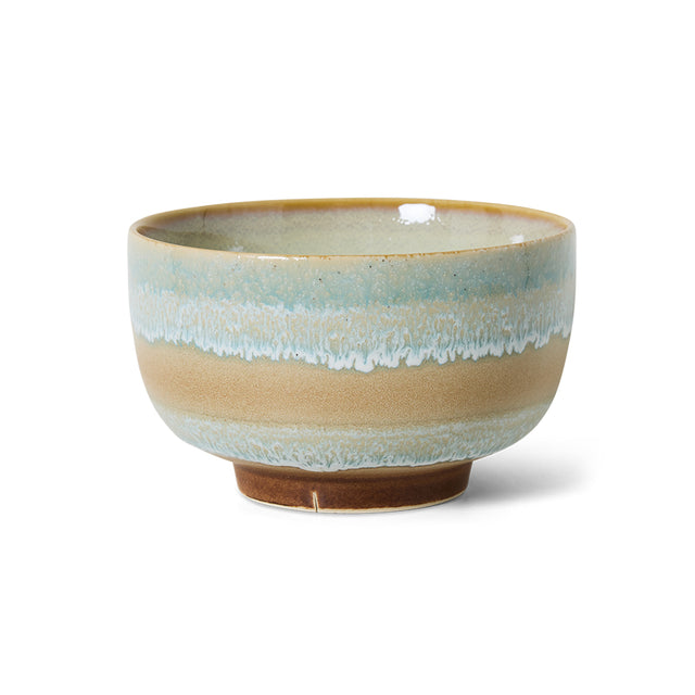 HKliving 70s ceramics: noodle bowl skyline