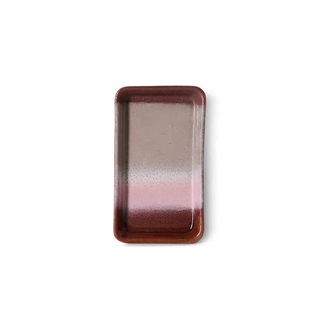 HKliving 70s ceramics: XS dish bloom