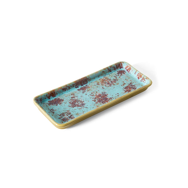 HKliving 托盤|70s ceramics: small dish, patina