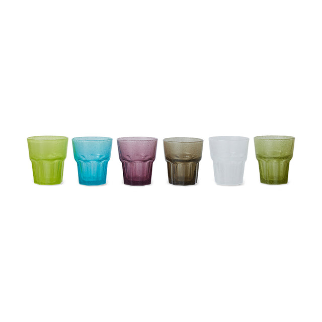 HKliving 玻璃杯器|Mineral water glasses (set of 6)
