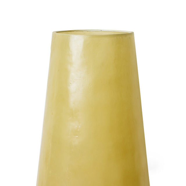 HKliving 落地燈|Glassfiber floor lamp, soft green