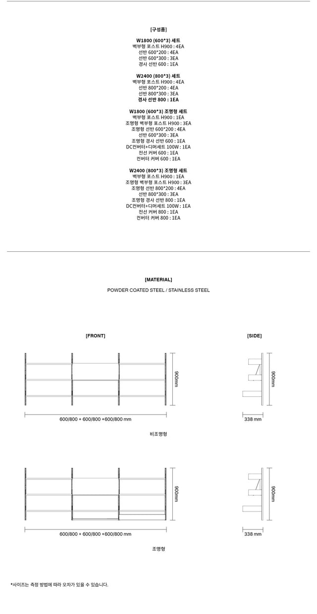 Rareraw-SYSTEM000 DISPLAY SHELVING 05