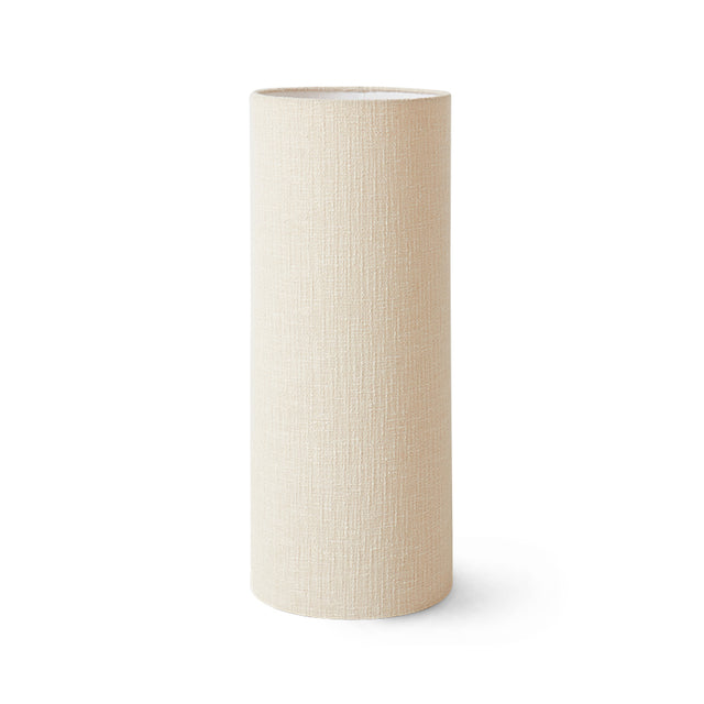 HKliving 燈罩|Lamp shade high boucle