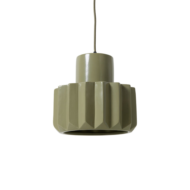 HKliving 吊燈|Stellar pendant lamp, sage