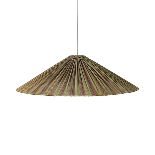 HKliving 吊燈|Plisse pendant lamp, verdura