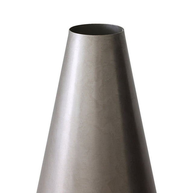HKliving 桌燈|Metal cone table lamp