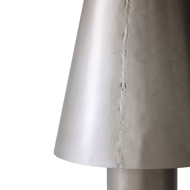 HKliving 桌燈|Metal cone table lamp